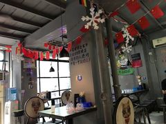 -肥猫烧烤居(蓝湖绿城店)