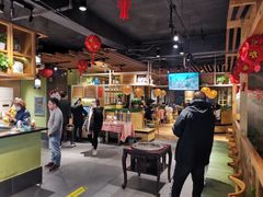 -俭朴菜(鲁磨路店)