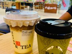 -鹊茶咖啡•新中式(深圳首店)