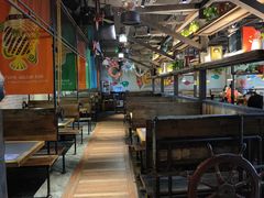 大堂-探鱼·鲜青椒爽麻烤鱼(天一广场店)