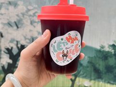 桂花酒酿咖啡-red donkey coffee