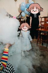-一诺宝宝宴派对策划