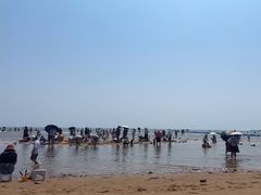 -东戴河风景区-止锚湾