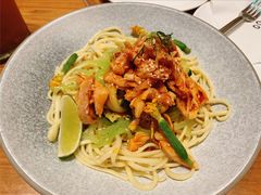 红油鸡丝凉面-农畉LONFOOD(福田星河COCOPark店)