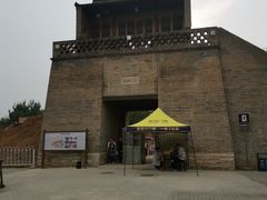 -白鹿原影视城