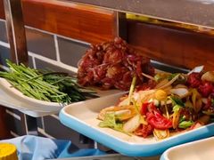 -佟爷·老北京炙子烤肉(动物园店)