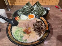 -一兰拉面(新宿中央东口店)