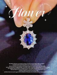 点击看大图 -Cindy Jewelry·钻戒·彩色宝石