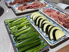 -大槐树烤肉馆(美术馆店)