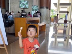 -逸廊大堂吧(三亚海棠湾万丽度假酒店)