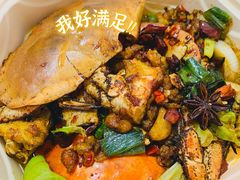 -七欣天香辣蟹火锅(苏州东大街店)