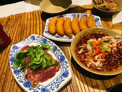-串大叔炭火烤串·鸡西大冷面刀削面(总店)