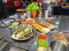 -马路牙子烧烤音乐酒馆(望京店)