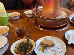 -前门杨记·铜锅涮肉(王府井·故宫店)