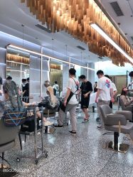 -3AM HAIR SALON烫发染发接发