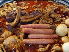 -安徽阜阳卷馍(西单店)