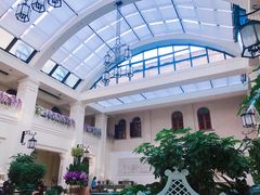 -利顺德大饭店·维多利亚花园(小白楼店)