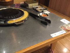-老板娘的烤肉店(港湾广场店)