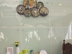 用餐区-小白桦西餐厅