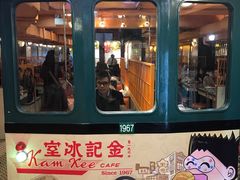 门面-金记冰室(霎东街店)