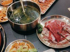 -西塔老太太泥炉烤肉(双井店)