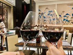 -北京希尔顿逸林酒店-逸轩西餐厅-自助餐厅