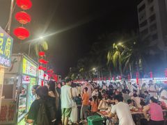 -海大南门夜市(海富街店)
