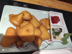 -城南老友羊蝎子火锅(花乡奥莱店)