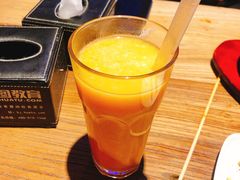 芒果汁-花腰餐吧Bistro烧烤 傣味(传媒大学店)