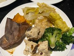 -济南蓝海御华大饭店·蓝钻国际美食自助百汇(山东书城店)