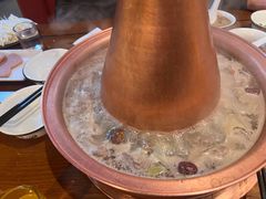 -前门杨记·铜锅涮肉(王府井·故宫店)