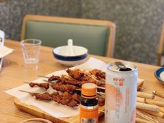 -小乾杯串店•16年沈阳烧烤(文安路店)
