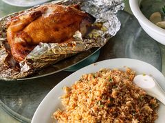海胆炒饭-乡味海鲜农家菜·巽寮土窑鸡(地道美食店)