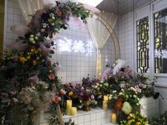 -蜜桃花开·中西融合菜E&W(南长街店)