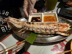 -辉记炭烧海鲜大排档·老字号(福田店)