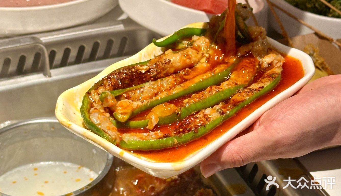 宁波的❗这口拉丝牛蛙绝了👍🏻