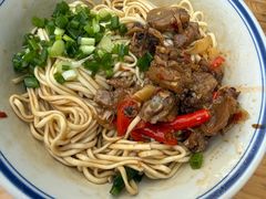 姜鸭面-万三面馆(青龙正街太古里店)