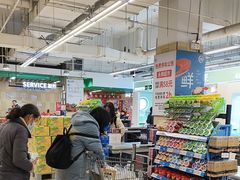 -永辉超市(嘉定宝龙广场店)