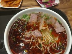 -思泊湖牛肉面(兰州总店)