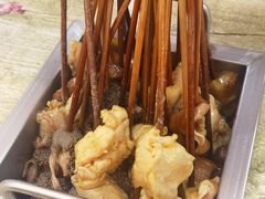 -老徐烧烤涮肚(交道口店)