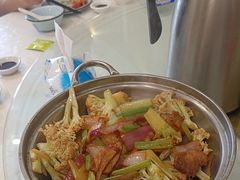 -洲晓鲜·舟山海鲜大排档(朱家尖风景区店)