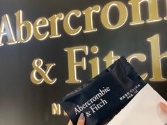 -Abercrombie & Fitch(天环广场店)