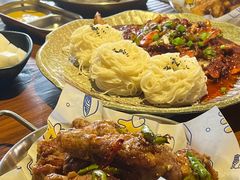 -一乐韩国炸鸡(梅江店)