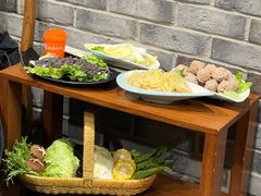 -常赢三兄弟·清真涮肉·清真炒菜(朝阳新城店)