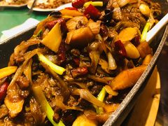 -烤肉季饭庄