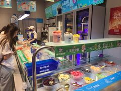 -溪边姑娘·拉丝酸奶水果捞(春熙路店)