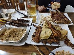 -沈胖子音乐烤吧·炒菜·龙虾(环城东路店)
