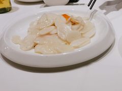 清炒山药-金春禧(贵和领秀城店)