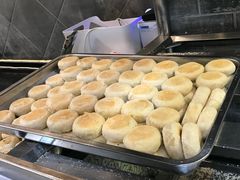 -赵记素斋·绿豆馅饼(钟楼小区店)