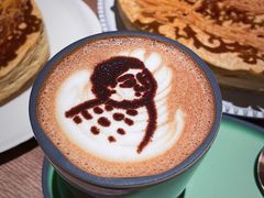 拿铁-潮一不贰·法式甜品·生日蛋糕·西式简餐(外滩店)